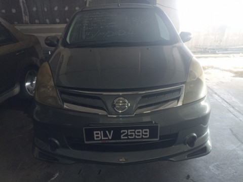 NISSAN GRAND LIVINA 1.6