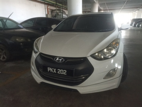 INOKOM ELANTRA 1.8