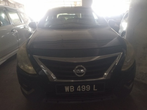NISSAN ALMERA 1.5 E
