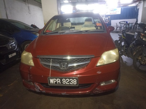 HONDA CITY 1.5 IDSI