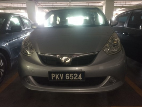 PERODUA MYVI 1.3 EZ
