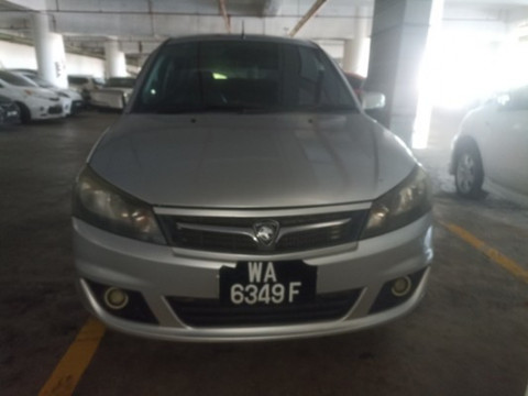 PROTON SAGA 1.3 CVT