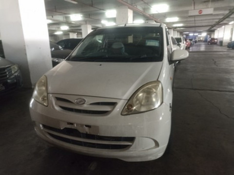 PERODUA VIVA 850 EX