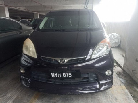 PERODUA ALZA 1.5 EZ