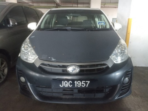PERODUA MYVI 1.3 EZI