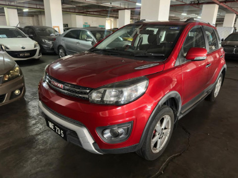 GWM HAVAL H1 1.5 E
