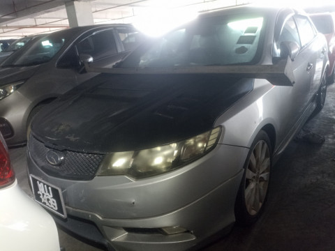 NAZA FORTE SX (A) 1.6I