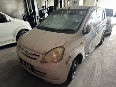 PERODUA VIVA 0.8