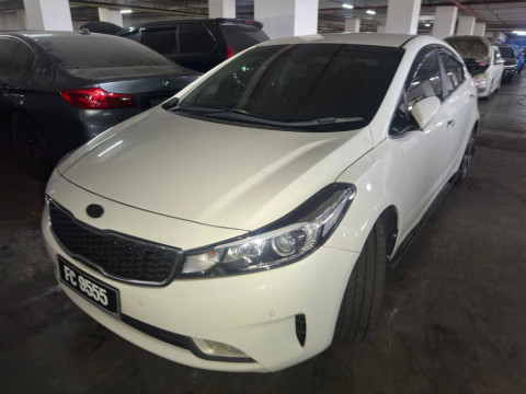 KIA CERATO YD