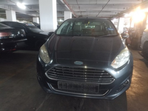 FORD FIESTA 1.5 SEDAN