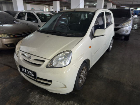 PERODUA VIVA 1.0 (A)