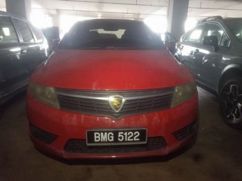 PROTON PREVE 1.6L CVT (A)