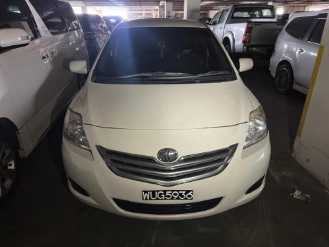 TOYOTA VIOS 1.5 J (A)