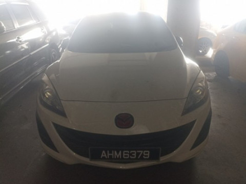 MAZDA 3 -2.0 (A) H/B