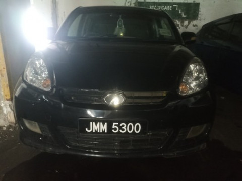 PERODUA MYVI 1.3 EZI