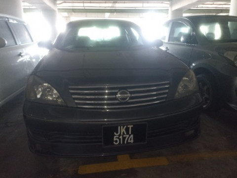 NISSAN SENTRA 1.6