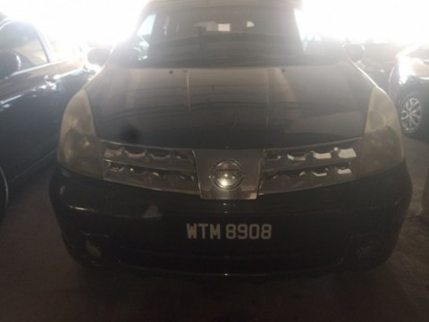 NISSAN GRAND LIVINA 1.8