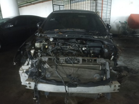 NISSAN TEANA 2.5
