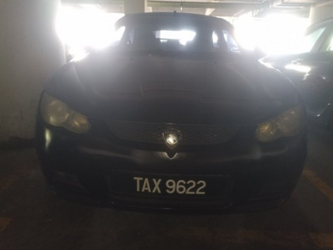PROTON SATRIA NEO 1.6