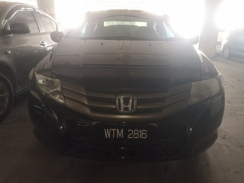 HONDA CITY 1.5 VTEC