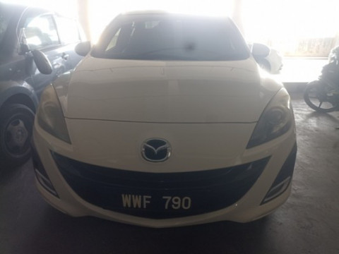 MAZDA 3 - 2.0 SDN
