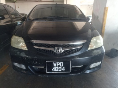 HONDA CITY 1.5 IDSI