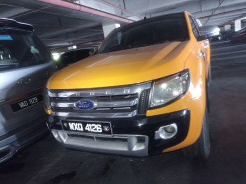 FORD RANGER 2.2L 4WD