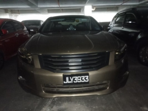 HONDA ACCORD 2.0 VTI-L