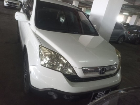 HONDA CRV 2.0