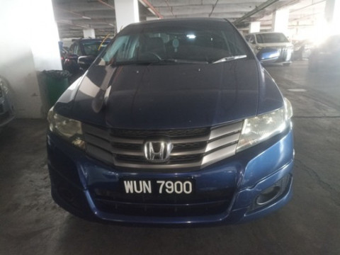 HONDA CITY 1.5 (A) VTEC