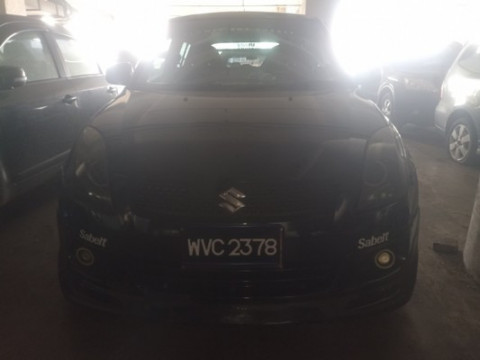 SUZUKI SWIFT 1.5 (A)