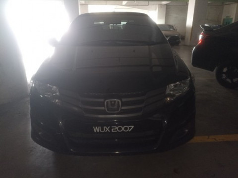 HONDA CITY 1.5 (A) VTEC