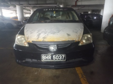 HONDA CITY 1.5 (A) IDSI