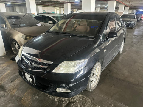HONDA CITY 1.5 IDSI (A)