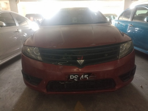 PROTON SUPRIMA -S 1.6L CVT