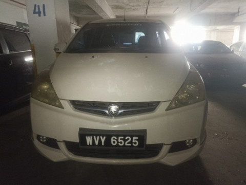 PROTON EXORA 1.6 (A)