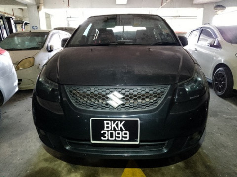 SUZUKI SX4 SEDAN 1.6 AT