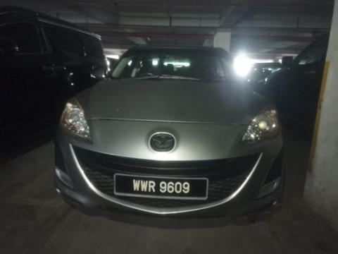 MAZDA 3 -1.6L SDN (A)