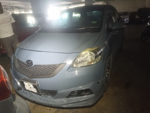 TOYOTA VIOS 1.5 G (A)