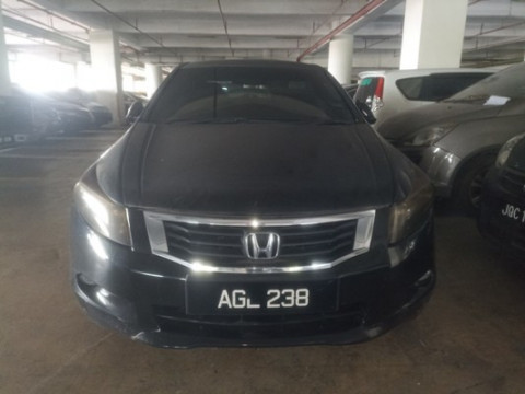 HONDA ACCORD 2.4L I-VTEC (A)