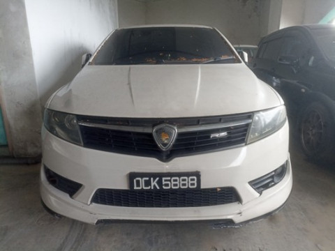 PROTON PREVE 1.6 CVT (A)