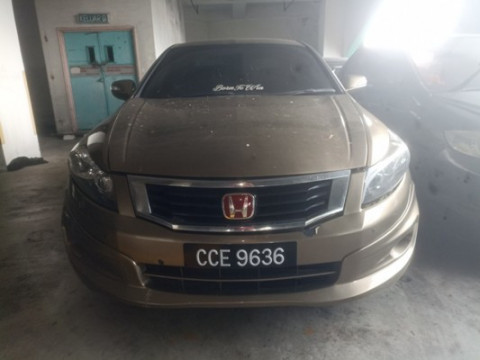 HONDA ACCORD 2.4 (A)
