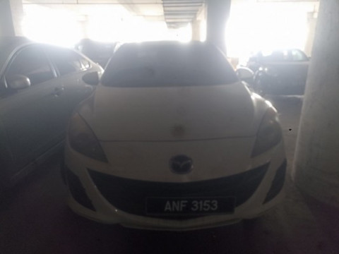 MAZDA 3 - 1.6L SDN (A)