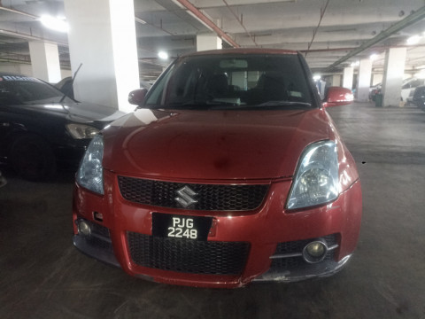 SUZUKI SWIFT 1.5 L (A)