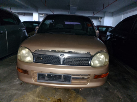 PERODUA KELISA 1.0 EZ AUTO
