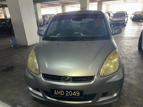 PERODUA MYVI 1.3 EZ (A)