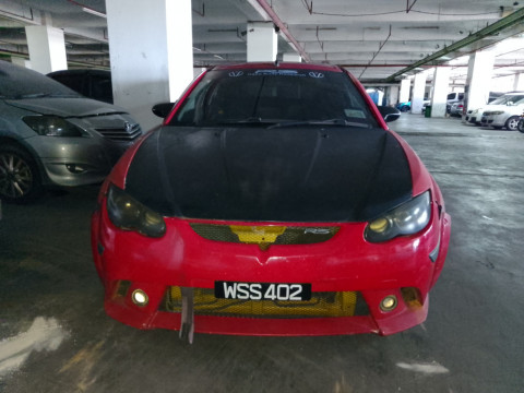 PROTON SATRIA NEO 1.6 (M)