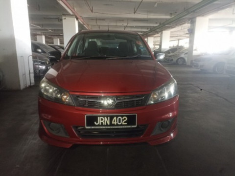 PROTON SAGA 1.3 CVT EXECUTIVE