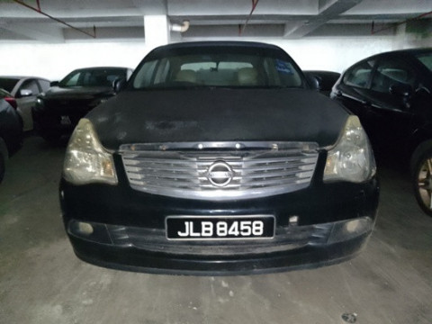 NISSAN SYLPHY 2.0 (A)