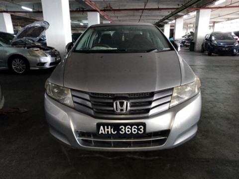 HONDA CITY 1.5 (A) I-VTEC